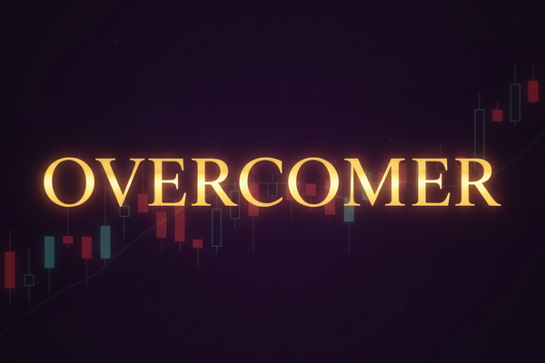 Overcomer — The Courage to Own