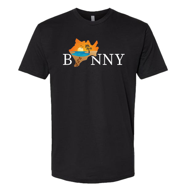 Bonny Logo T-Shirt - Black