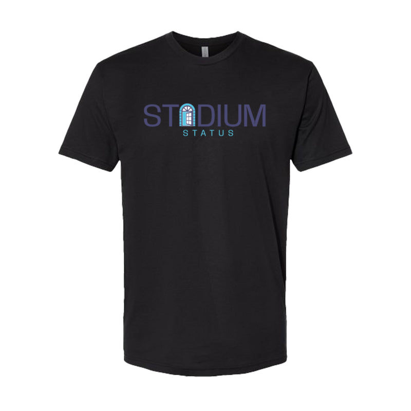 Stadium Status Logo T-Shirt - Black